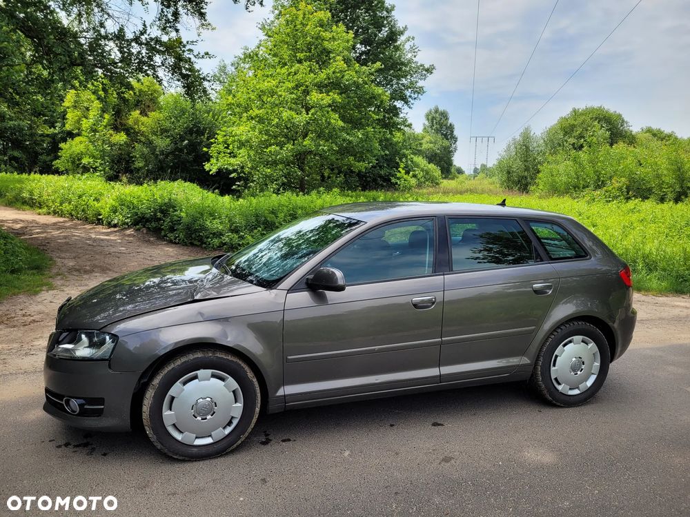 Audi A3 1.8 TFSI Sportback S tronic S line Sportpaket - 6