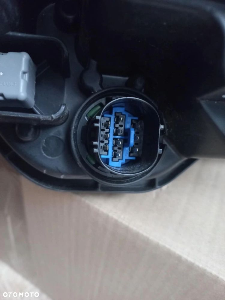 Tucson lampa lewa Full Led N792112010 N7921-62110 EU Hyundai - 5