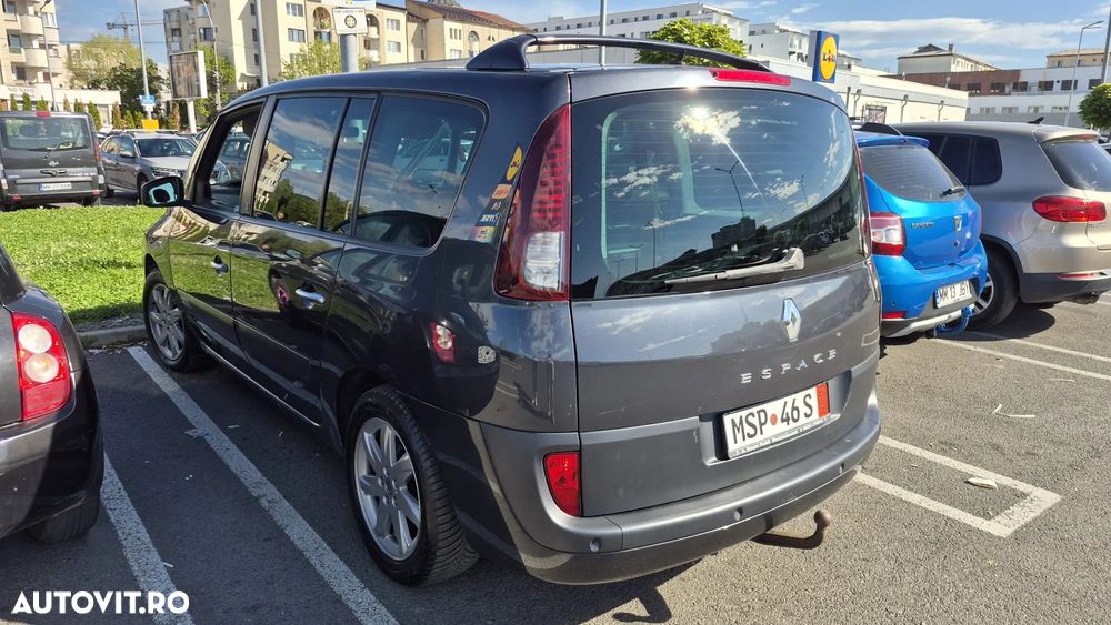 Renault Grand Espace 2.0 dCi Expression - 5