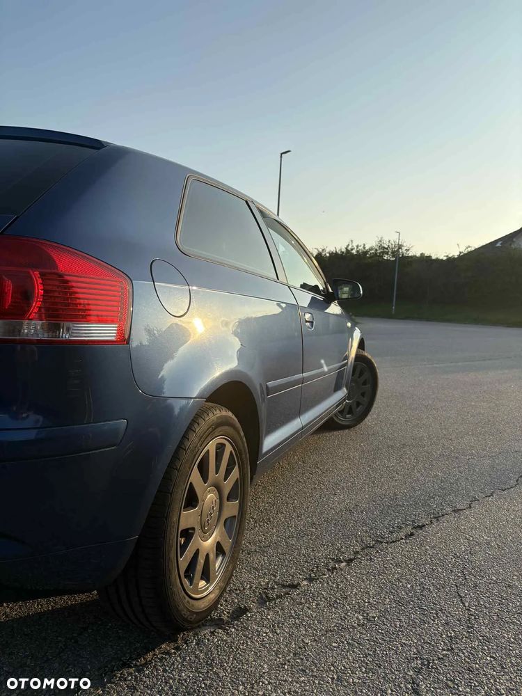 Audi A3 3-drzwiowe - 8