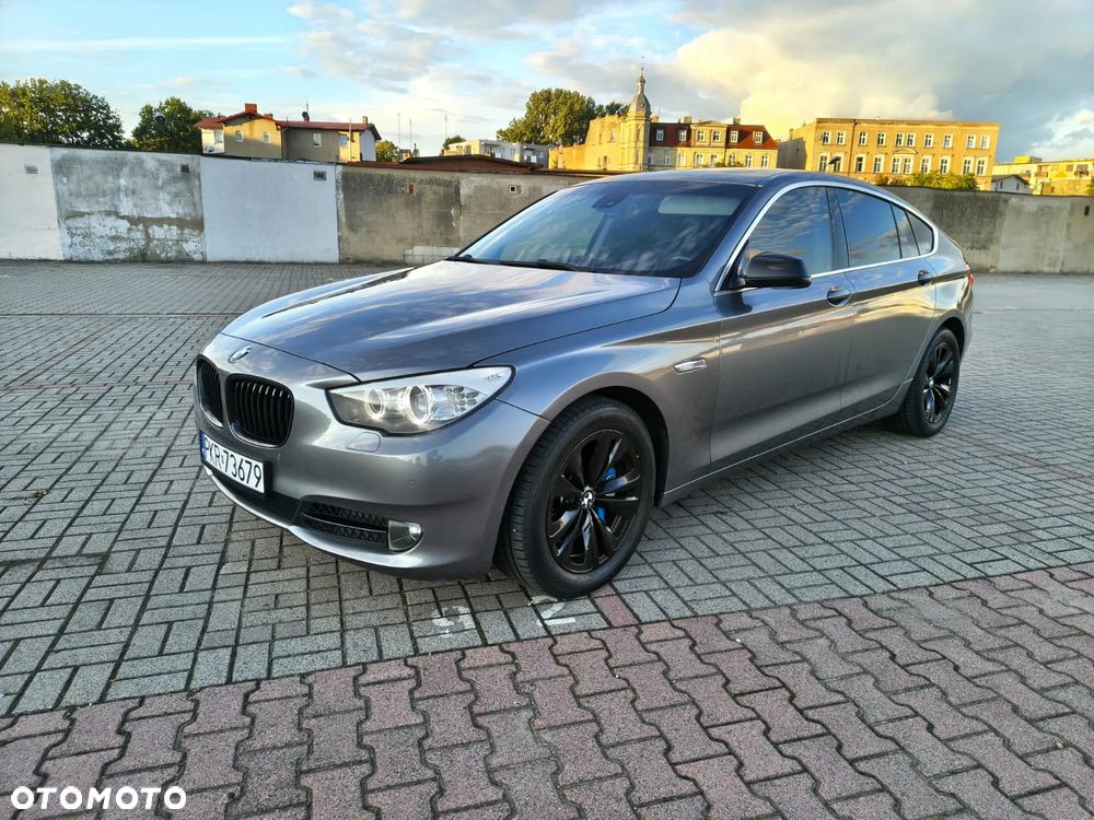BMW 5GT 530d - 5