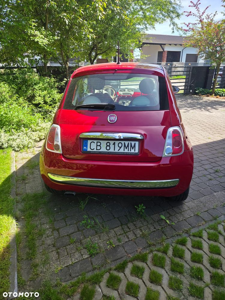 Fiat 500 1.2 Pop - 11