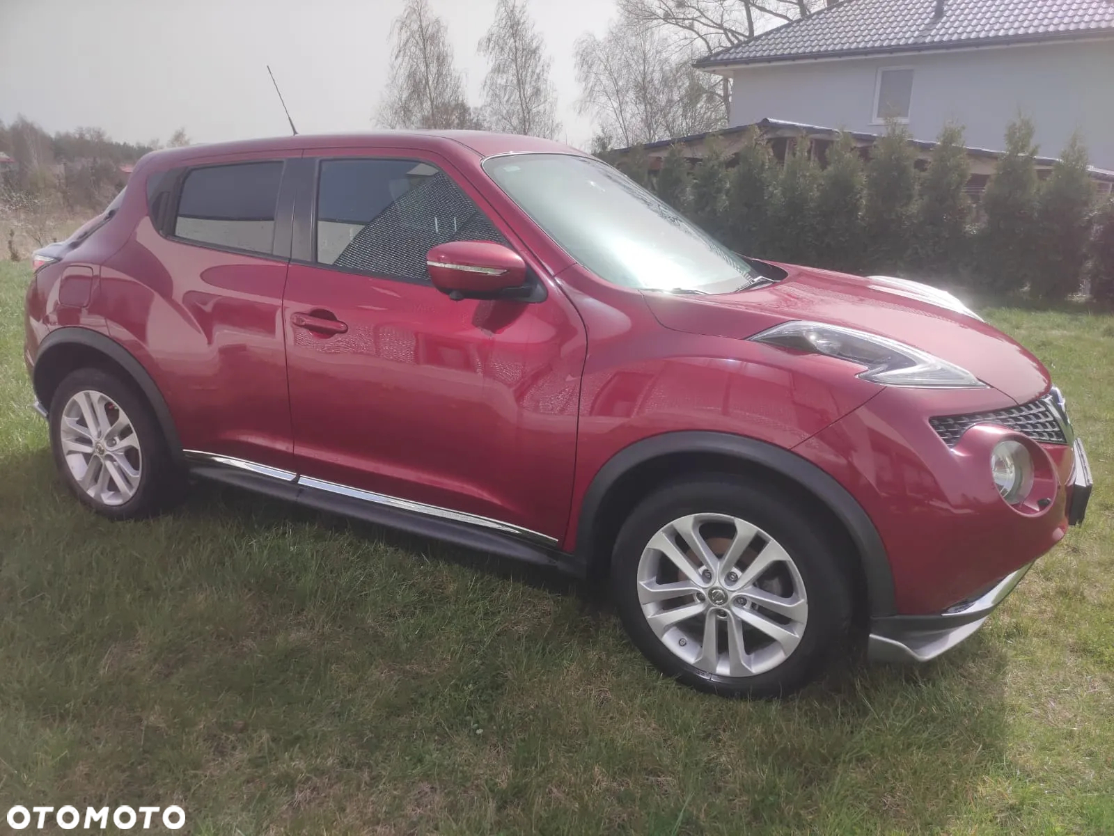 Nissan Juke - 17