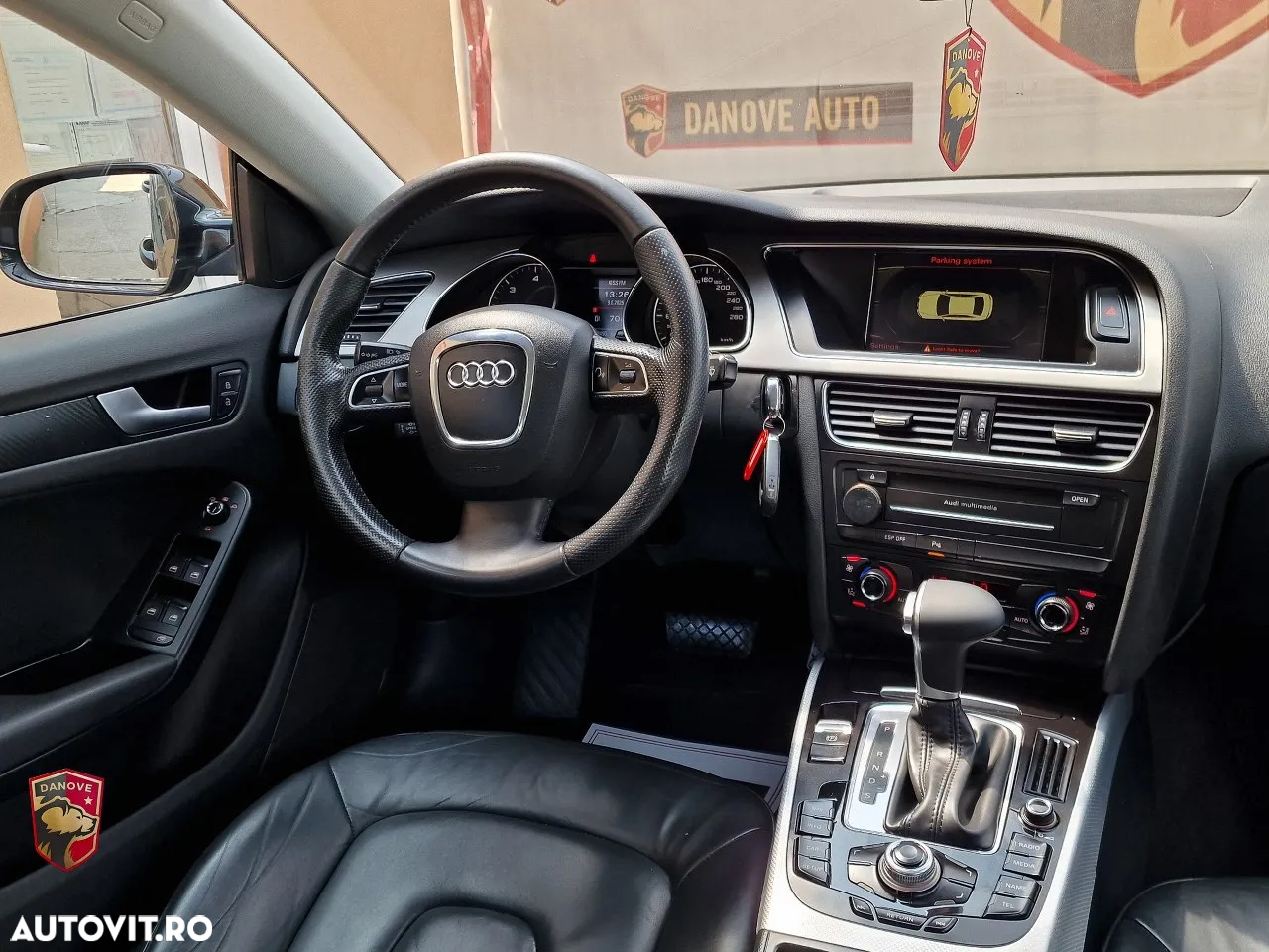 Audi A5 2.0 TDI Sportback DPF multitronic - 17