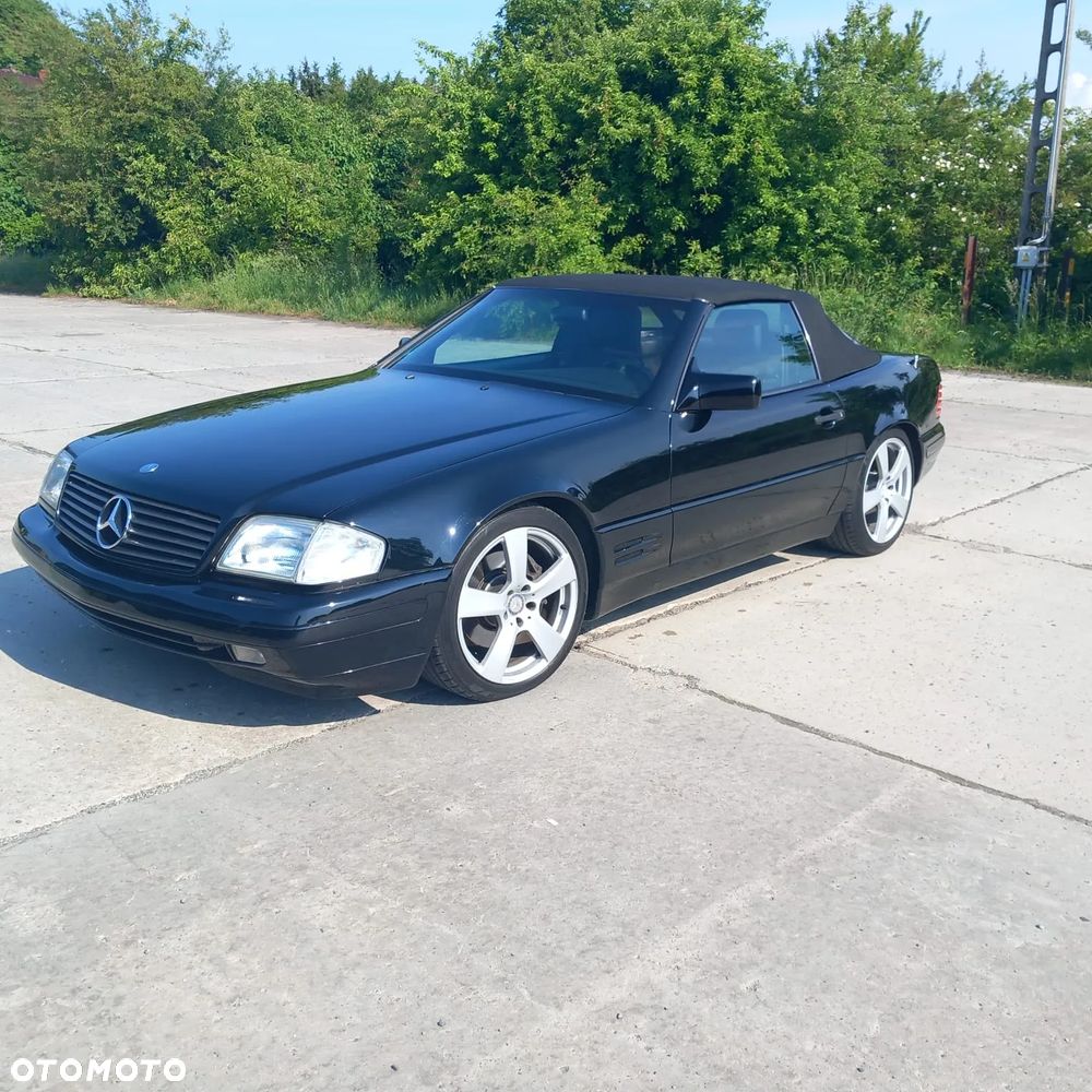 Mercedes-Benz SL - 11