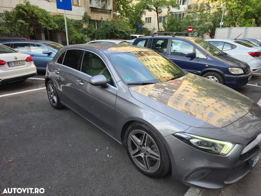 Mercedes-Benz A 180 - 2
