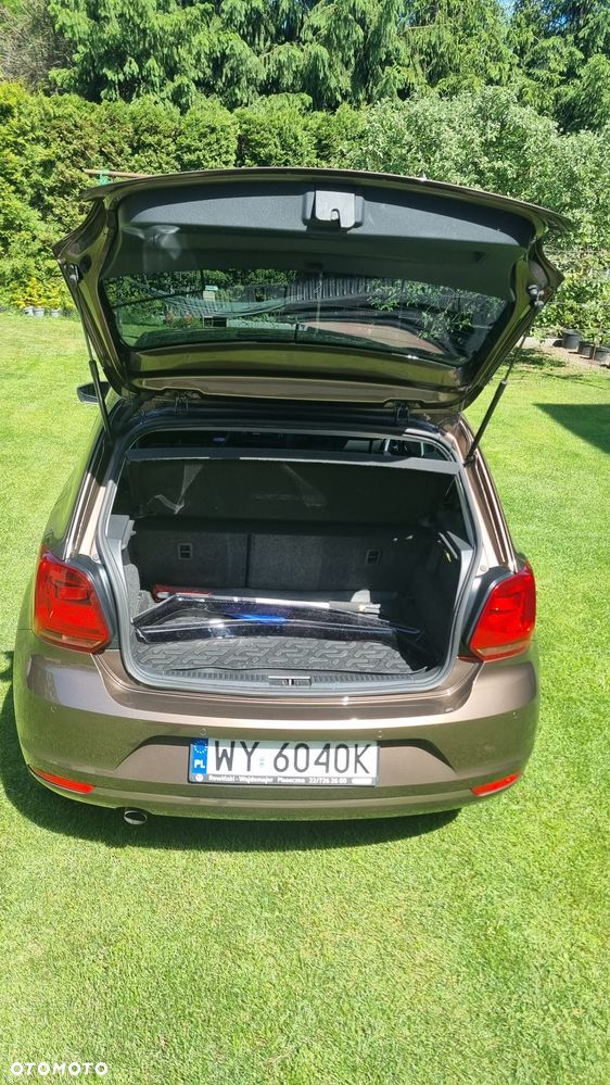 Volkswagen Polo 1.2 TSI BMT Comfortline - 9