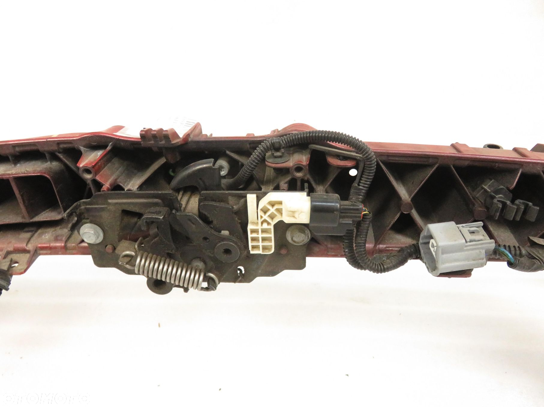 PAS PRZEDNI FORD FOCUS MK3 BM518B041B - 9