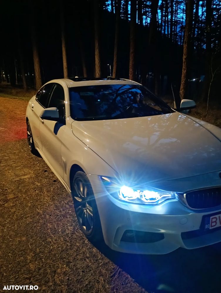 BMW Seria 4 430i Gran Coupe xDrive Aut. M Sport - 4