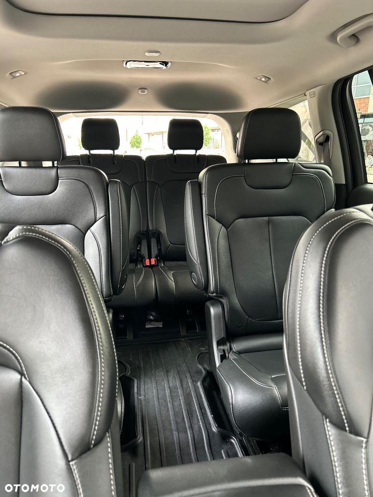 Jeep Grand Cherokee 3.6 V6 Limited - 33