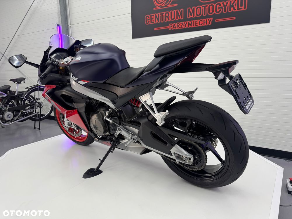 Aprilia RS - 6