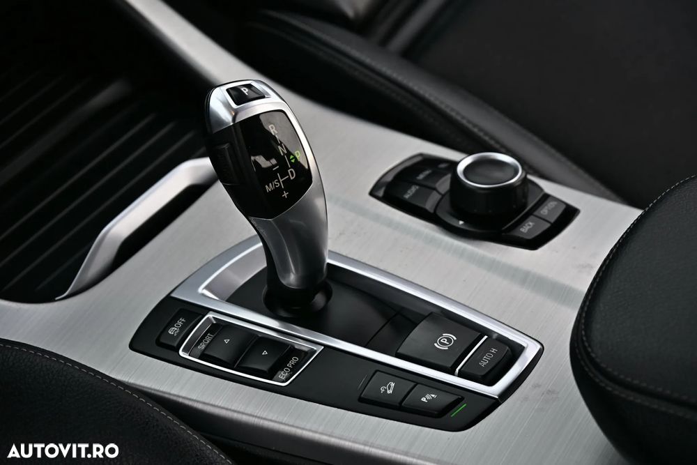 BMW X3 xDrive20d Aut. Luxury Line - 26