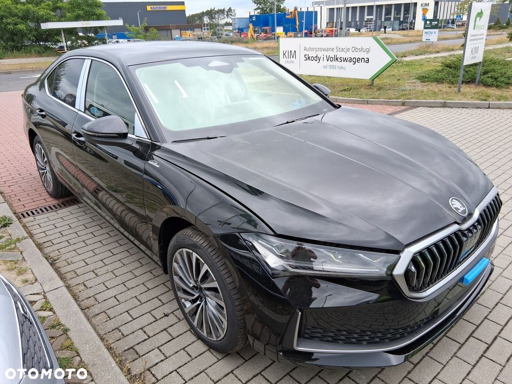 Skoda Superb 2.0 TSI 4x4 L&K DSG - 2