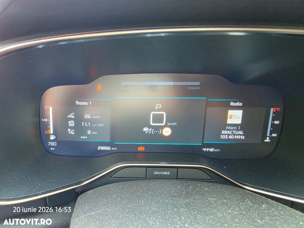Citroën C5 Aircross Hybrid 145 PLUS - 8