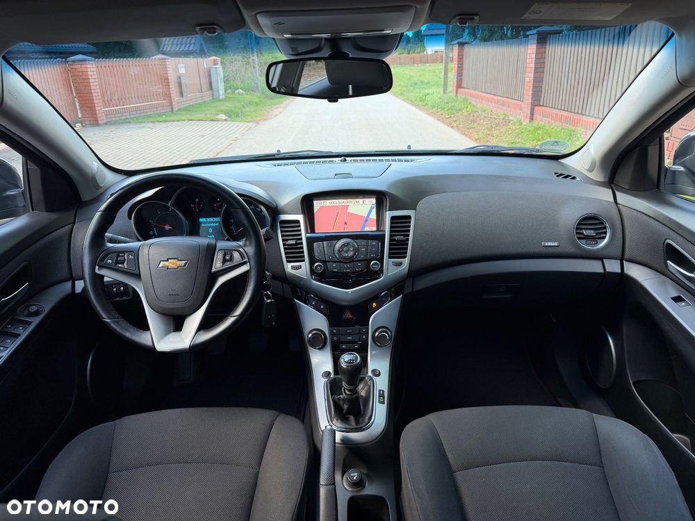 Chevrolet Cruze 1.7TD LT+ - 6