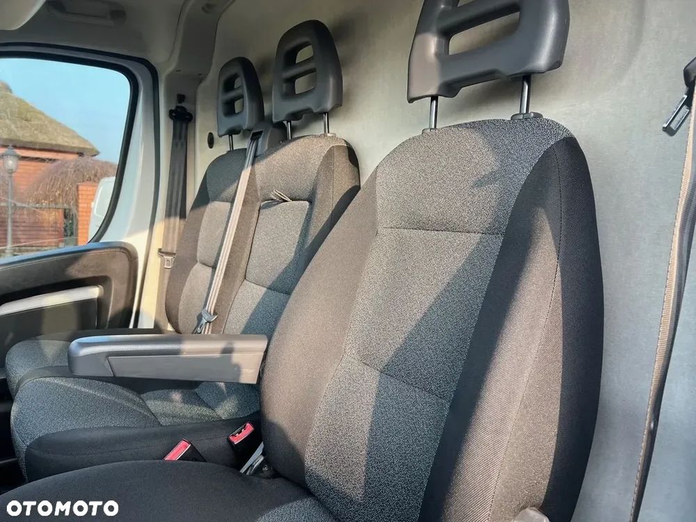 Fiat Ducato L4H2 2,3 140 KM klima tempomat GPS - 10