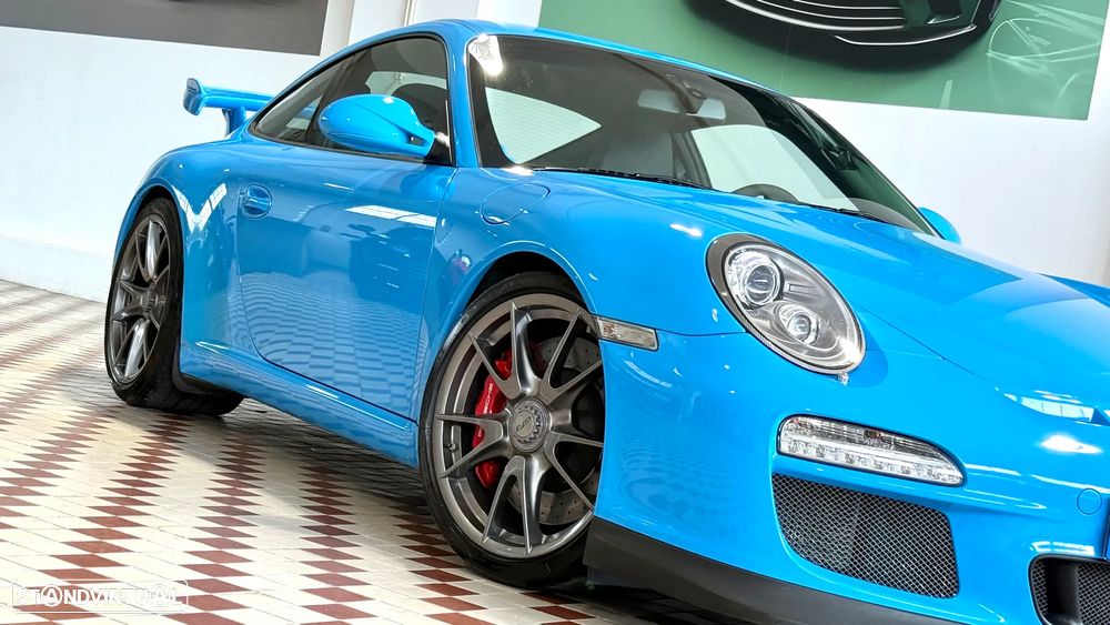 Porsche 911 (997) GT3 - 6