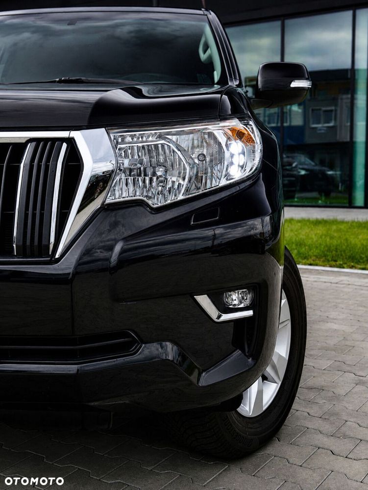 Toyota Land Cruiser LC 2.8 D-4D Prado - 12