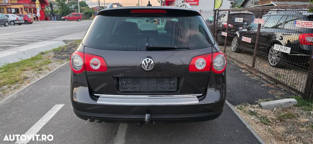 Volkswagen Passat 2.0 TDI DPF Highline - 7