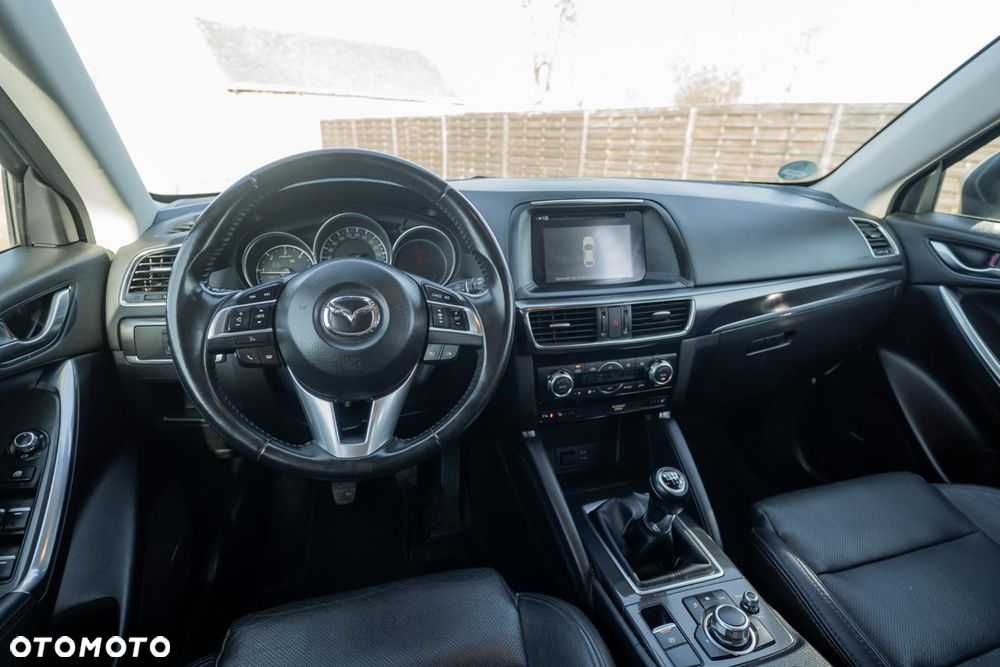 Mazda CX-5 SKYACTIV-D 175 AWD Sports-Line - 23