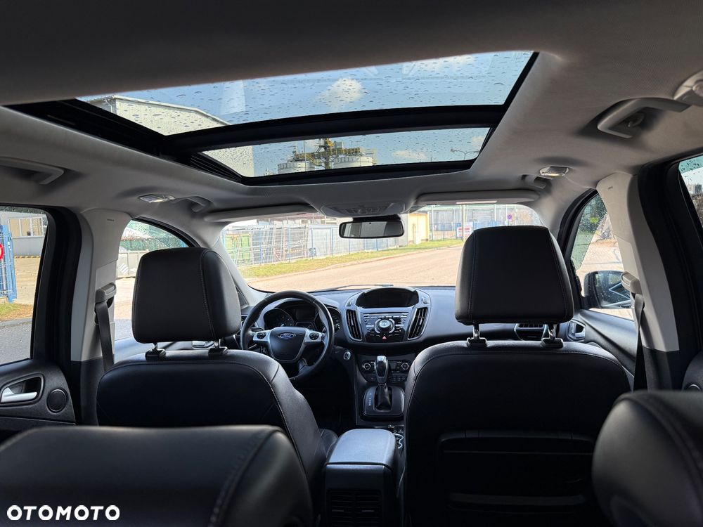 Ford Kuga 2.0 TDCi 4x4 Individual - 14