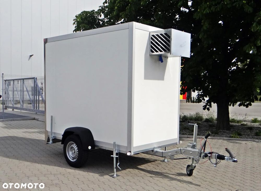 Esselmann FT 2 chłodnia izoterma furgon chłodniczy