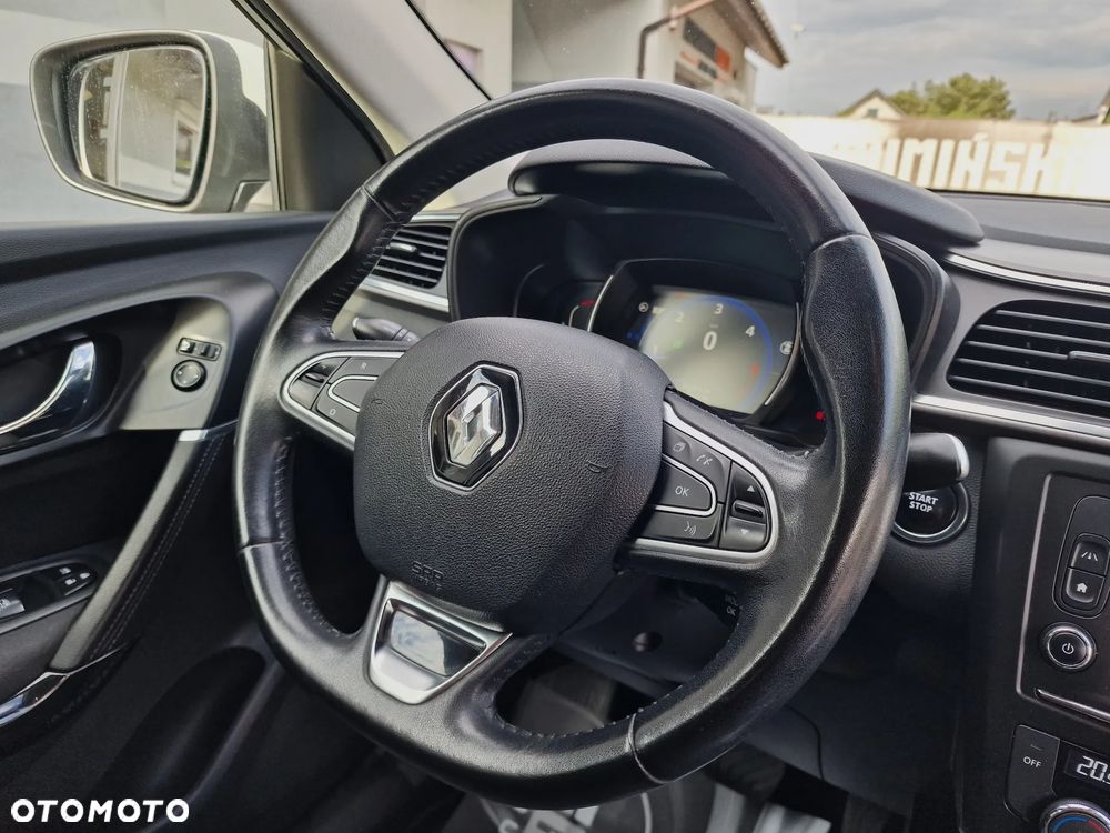 Renault Kadjar 1.5 dCi Energy Limited EDC - 31