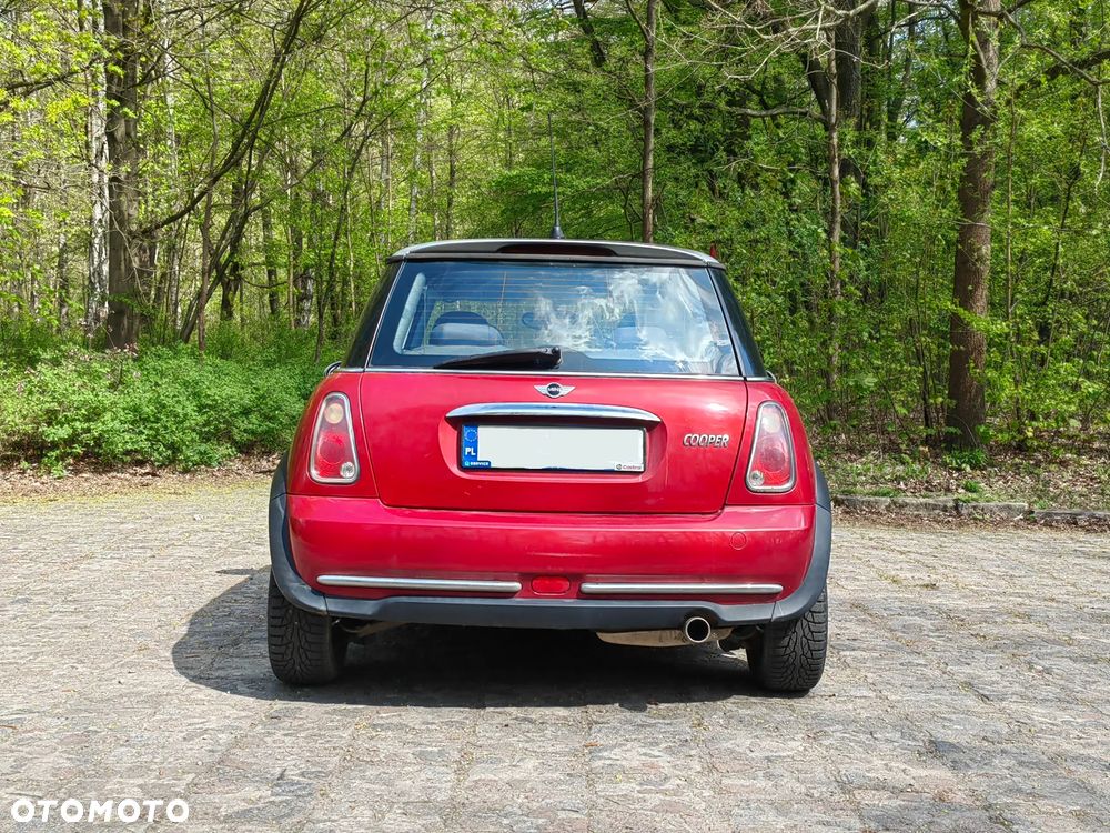 MINI Cooper - 4