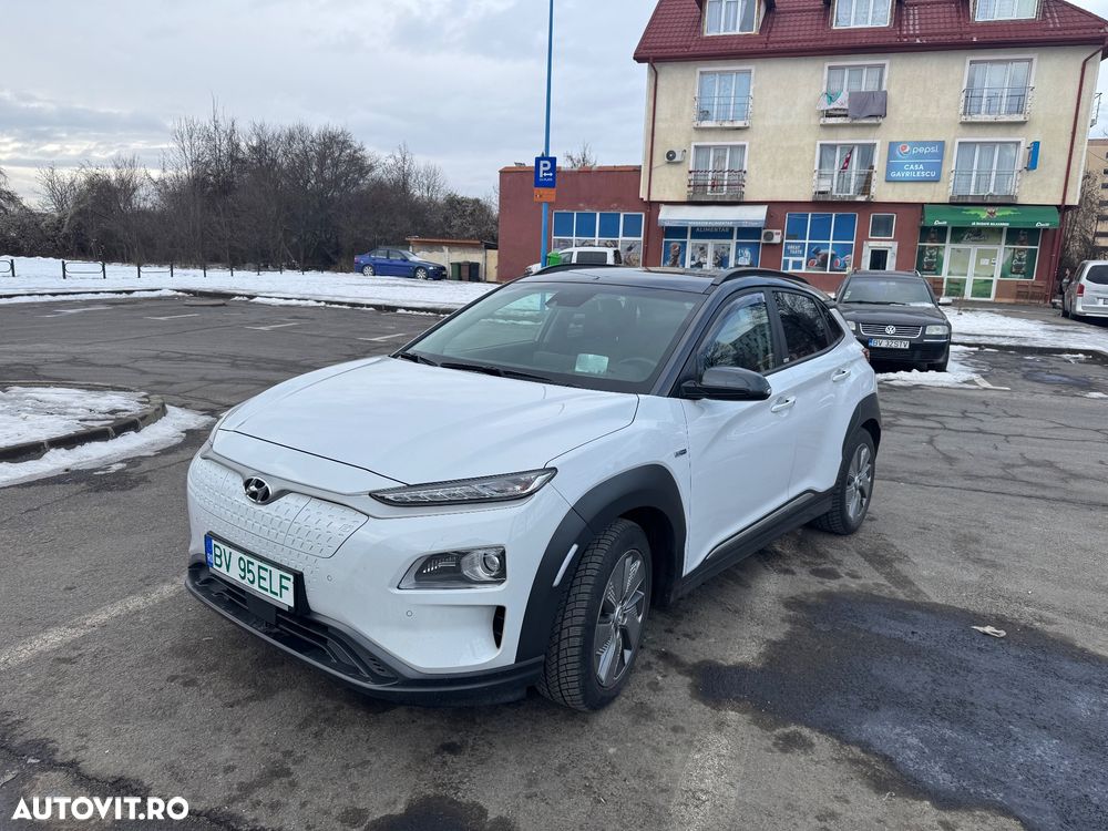 Hyundai KONA Premium - 2