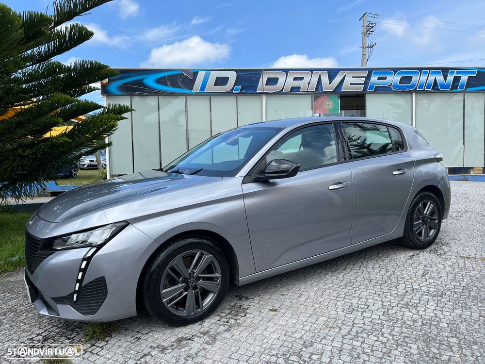 Peugeot 308 1.5 BlueHDi Active Pack - 17