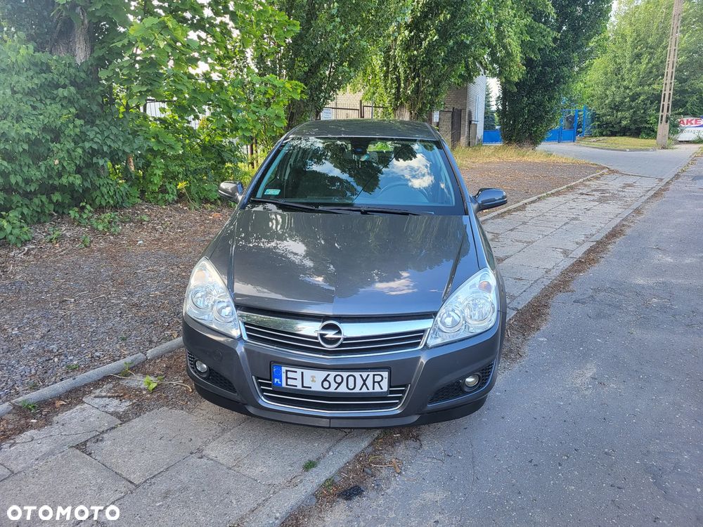 Opel Astra 1.6 Enjoy - 2