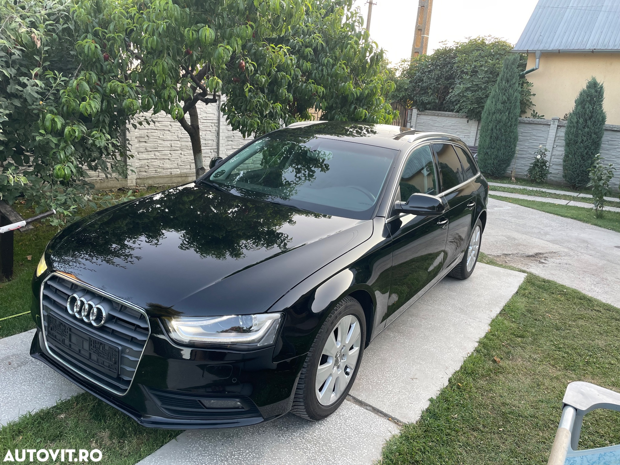 Audi A4 - 12