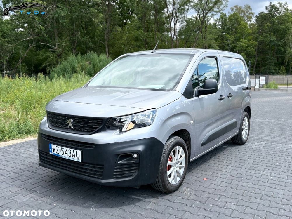 Peugeot PARTNER - 10