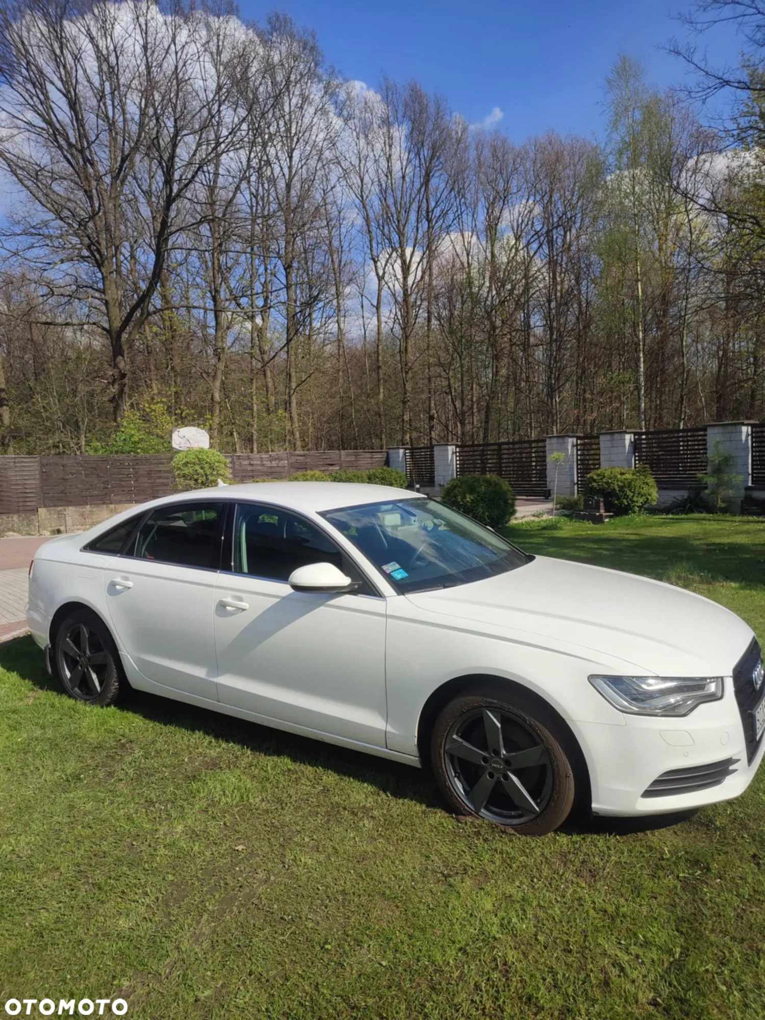 Audi A6 2.0 TDI Multitronic - 4