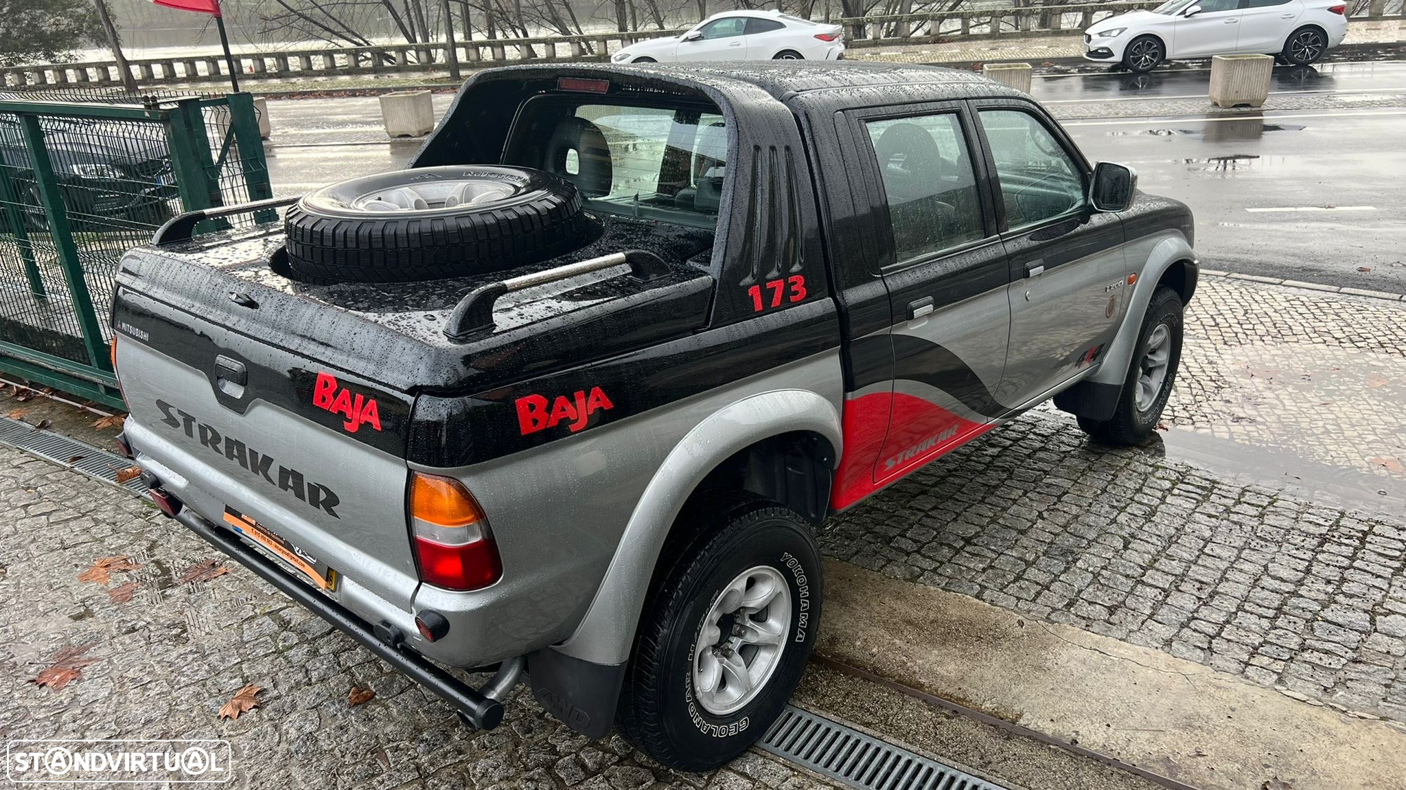 Mitsubishi L200 2.5 TD CD - 16