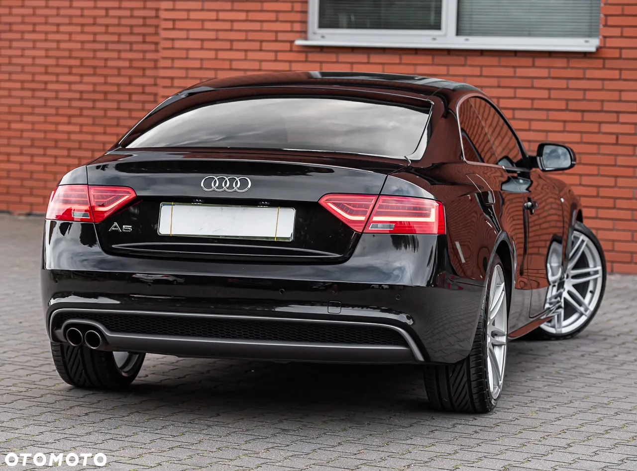 Audi A5 Coupé 2.0 TFSI - 12