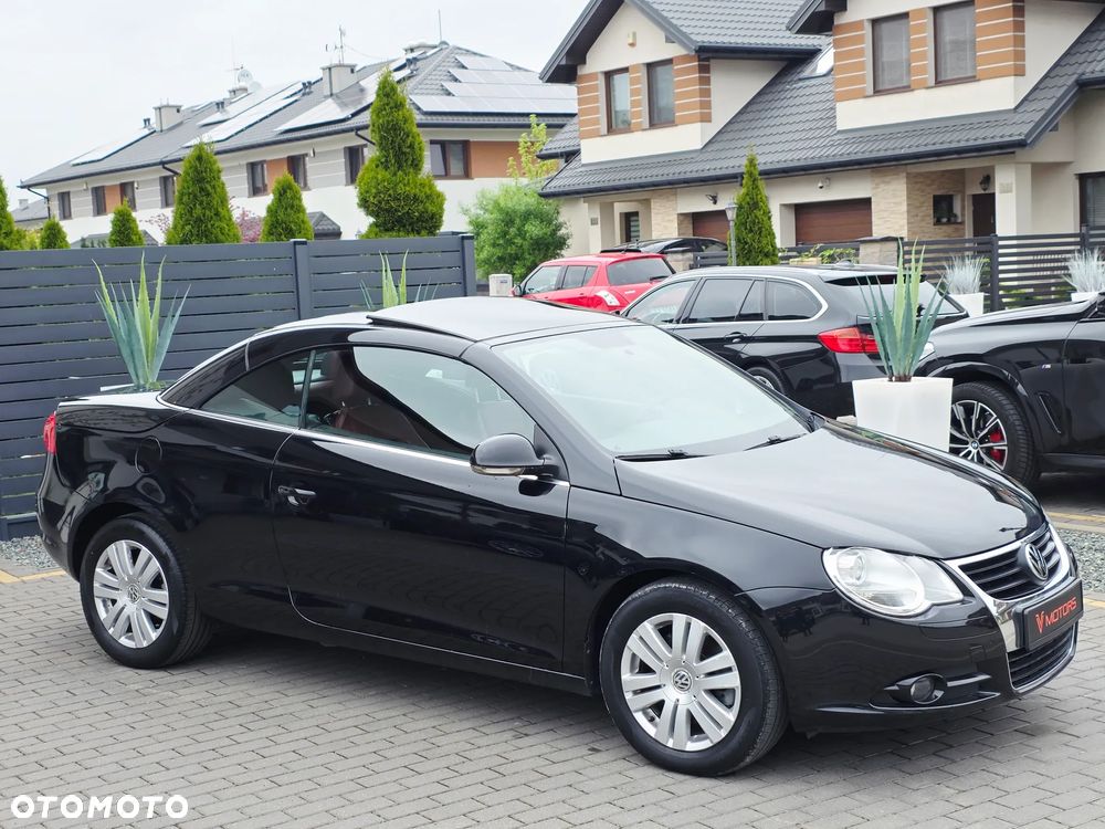 Volkswagen Eos 2.0 TDI DPF - 34
