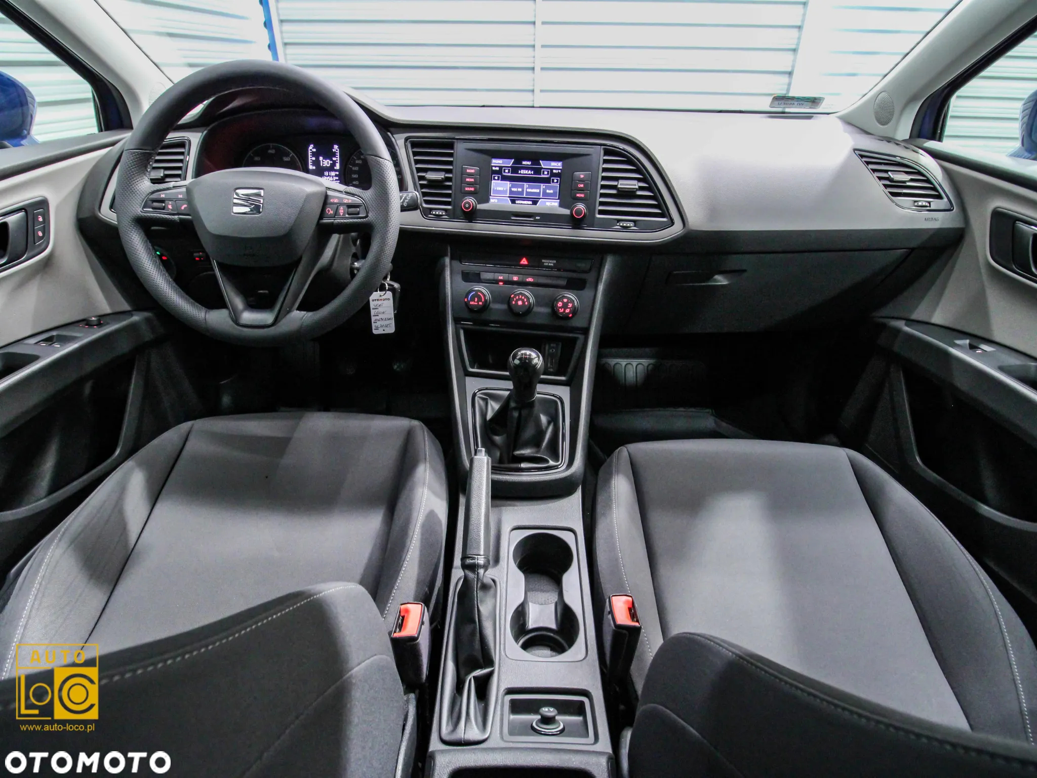 Seat Leon 1.6 TDI Reference - 5