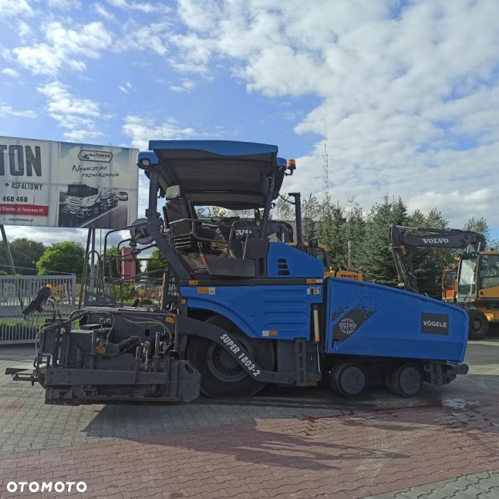 Vogele SUPER 1803-2 - 5