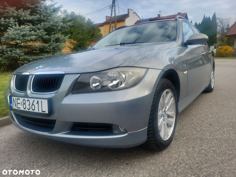 BMW Seria 3 - 5