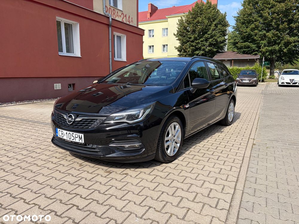 Opel Astra 1.5 CDTI Ultimate S&S - 5