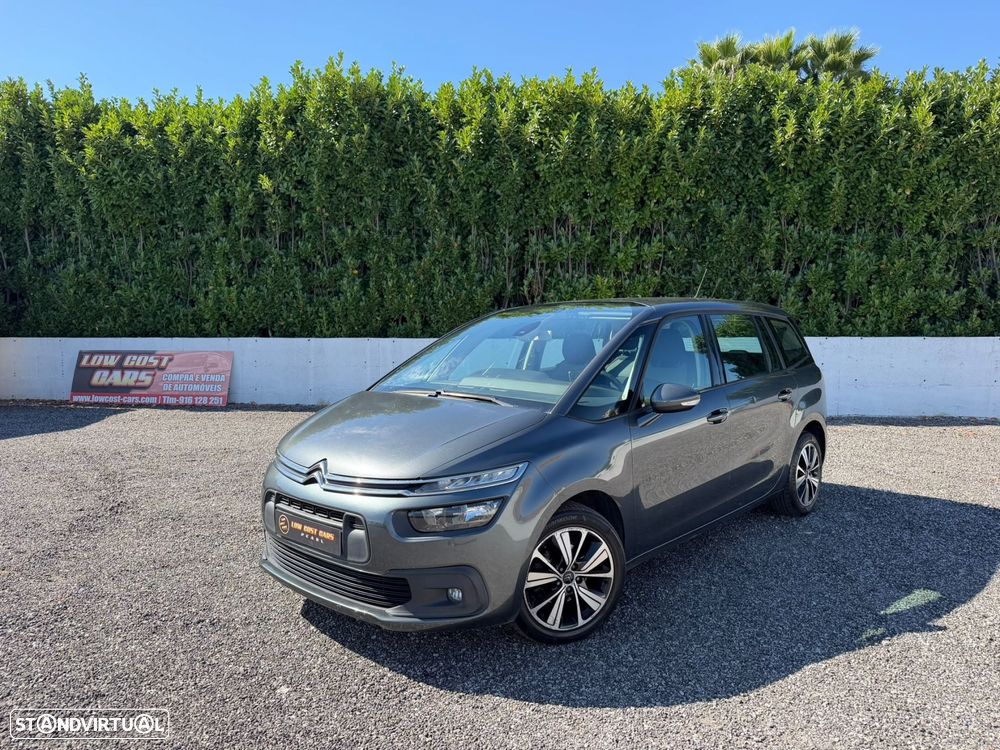 Citroën C4 Grand Picasso 1.6 BlueHDi Feel EAT6 - 2