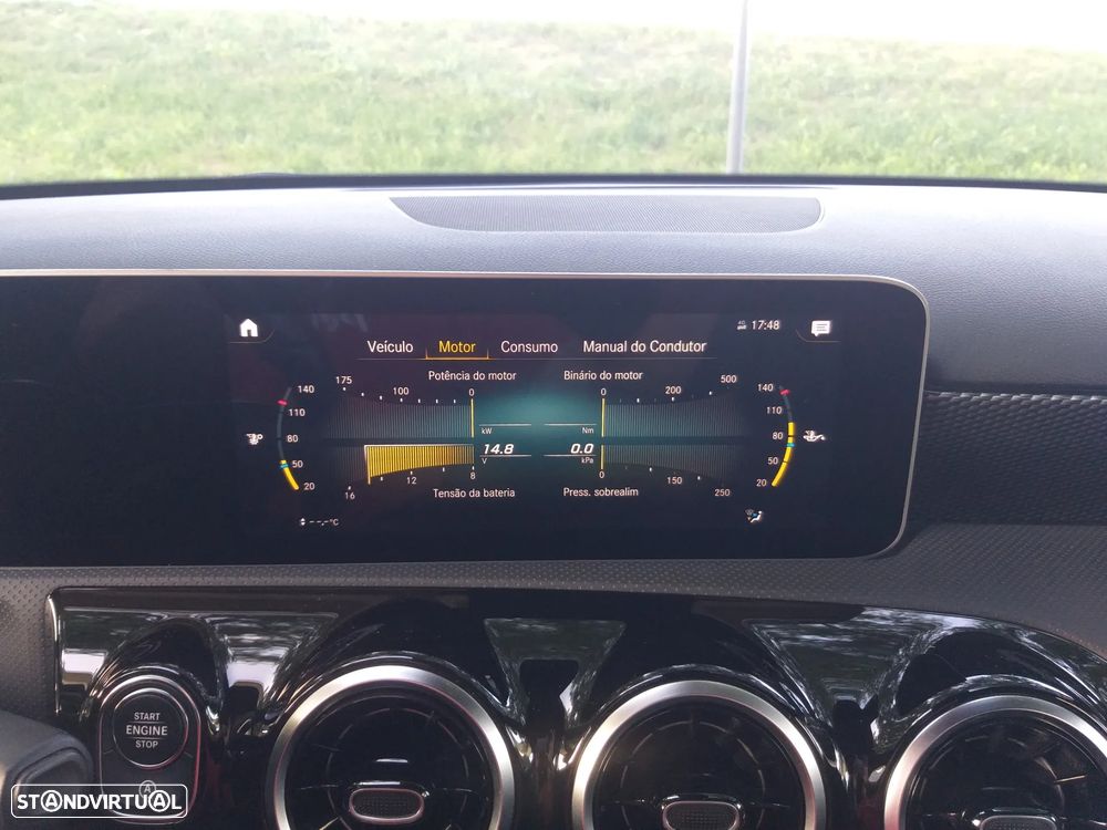 Mercedes-Benz A 220 d 8G-DCT Edition 19 - 35