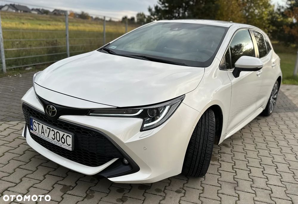 Toyota Corolla 1.2 T Comfort - 1