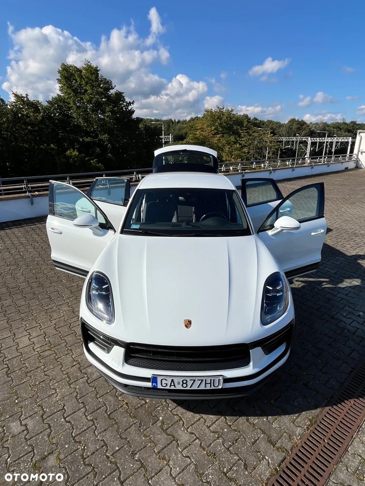 Porsche Macan Standard - 9