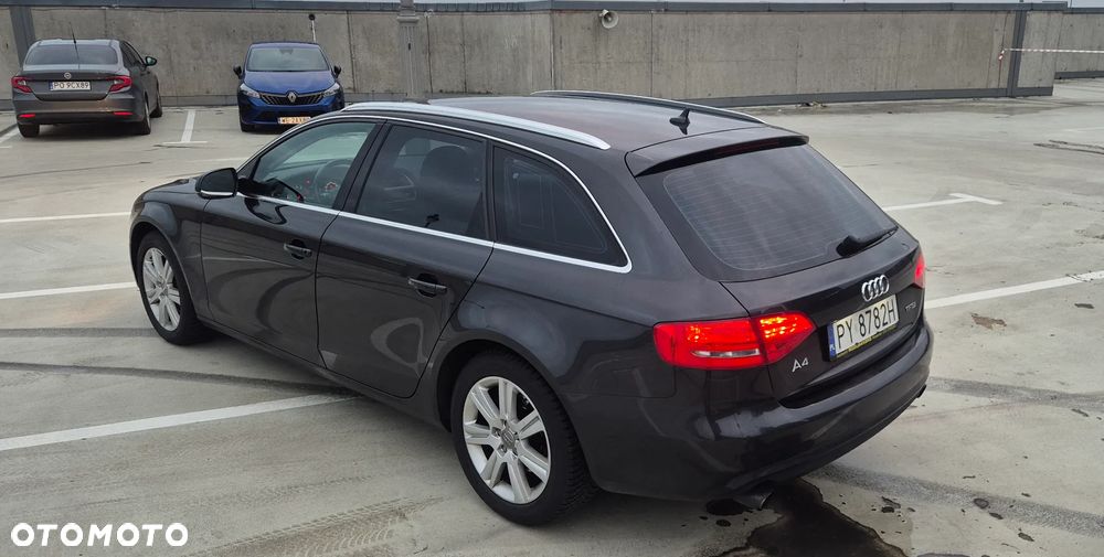 Audi A4 Avant 1.8 TFSI multitronic Attraction - 7