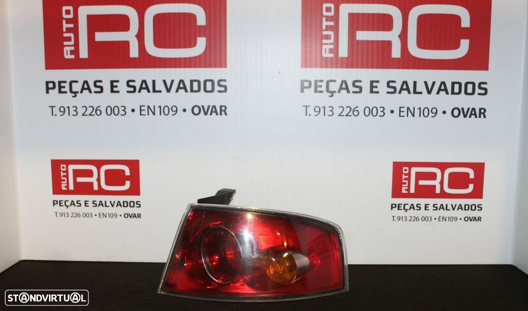 Farolim Trás Direito Seat Ibiza 6L - 1