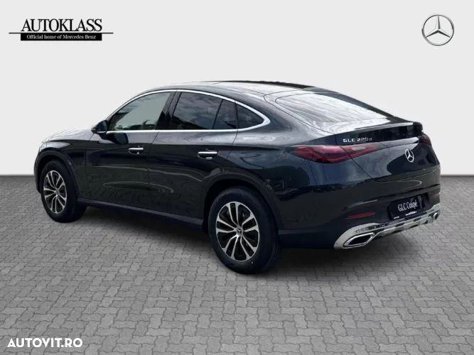 Mercedes-Benz GLC 220 d 4MATIC MHEV - 4