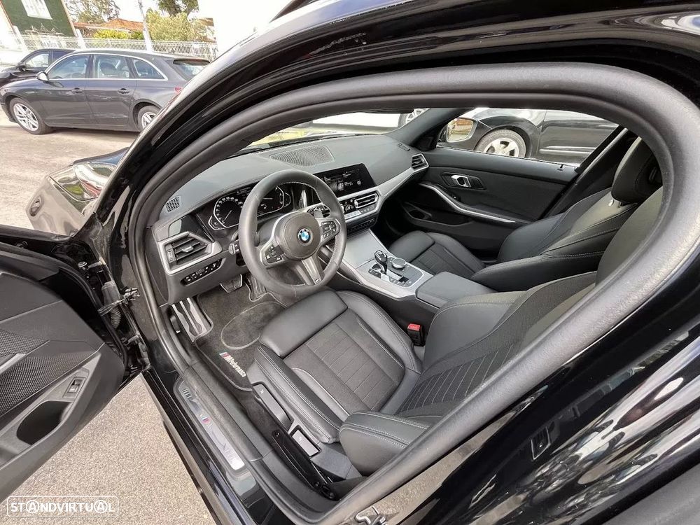 BMW 320 d Pack M Auto - 28