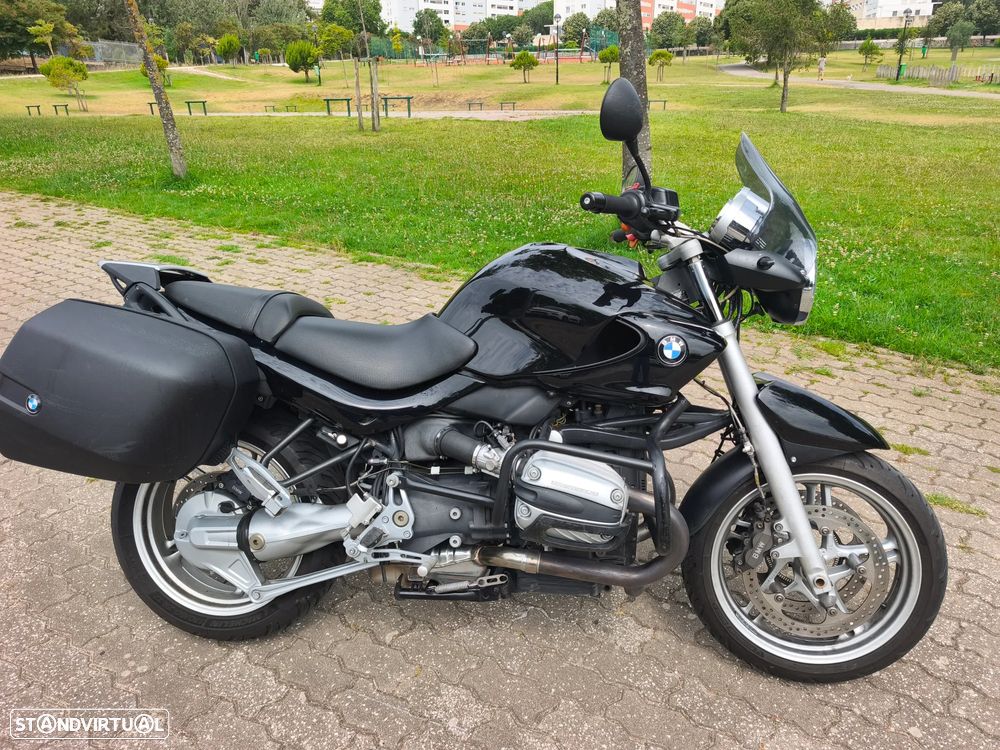 BMW R 1150 R Abs - 7